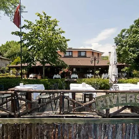 Riverside Club Ağva