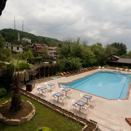 Hotel Riverside Club Ağva