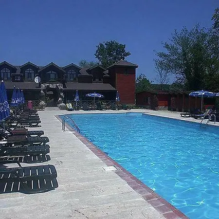 Riverside Club Ağva